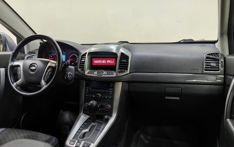 Chevrolet Captiva I, 2013 год, 1 138 000 рублей, 13 фотография