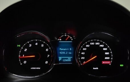 Chevrolet Captiva I, 2013 год, 1 138 000 рублей, 10 фотография