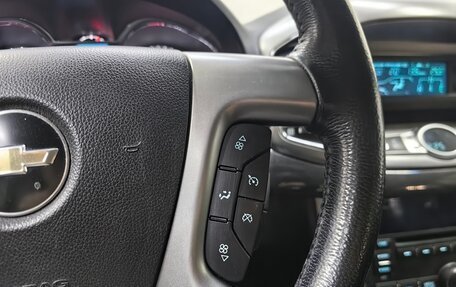 Chevrolet Captiva I, 2013 год, 1 138 000 рублей, 18 фотография