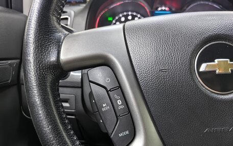 Chevrolet Captiva I, 2013 год, 1 138 000 рублей, 17 фотография