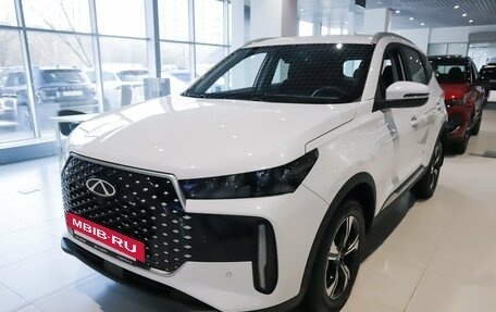Chery Tiggo 4 I рестайлинг, 2024 год, 2 240 000 рублей, 2 фотография