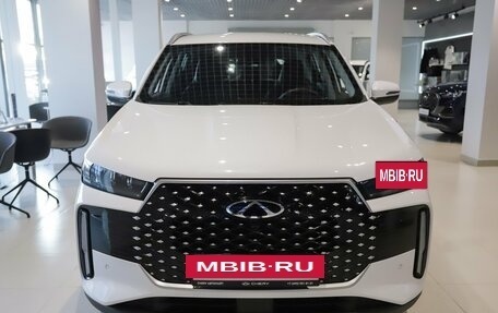 Chery Tiggo 4 I рестайлинг, 2024 год, 2 240 000 рублей, 3 фотография