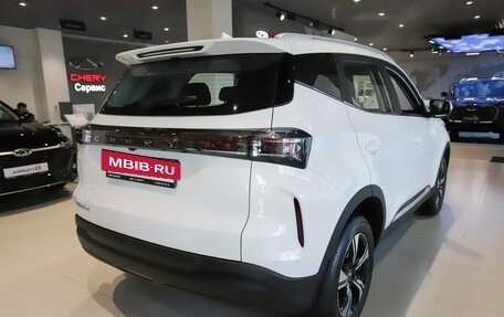 Chery Tiggo 4 I рестайлинг, 2024 год, 2 240 000 рублей, 5 фотография