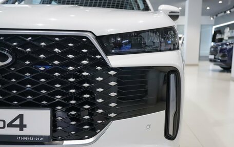 Chery Tiggo 4 I рестайлинг, 2024 год, 2 240 000 рублей, 18 фотография