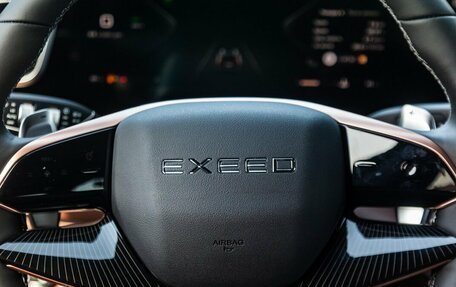 CheryExeed VX, 2024 год, 6 140 000 рублей, 19 фотография