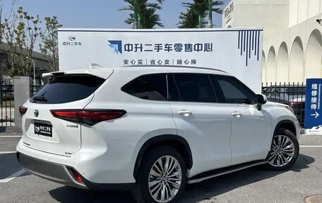 Toyota Highlander, 2021 год, 3 685 000 рублей, 7 фотография