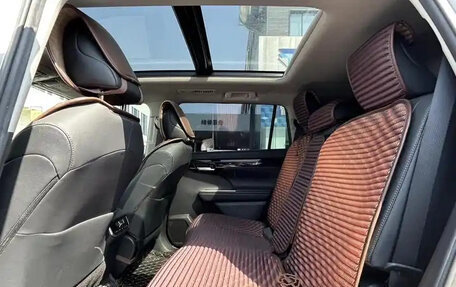 Toyota Highlander, 2021 год, 3 685 000 рублей, 12 фотография