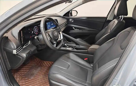 Hyundai Elantra, 2021 год, 1 290 000 рублей, 9 фотография