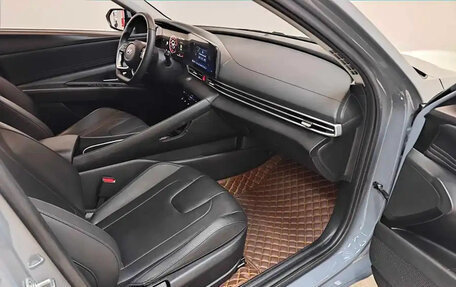 Hyundai Elantra, 2021 год, 1 290 000 рублей, 10 фотография