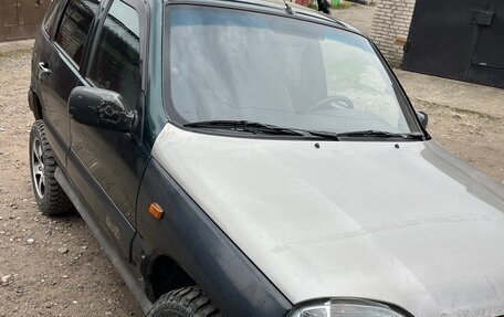 Chevrolet Niva I рестайлинг, 2003 год, 180 000 рублей, 4 фотография