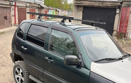 Chevrolet Niva I рестайлинг, 2003 год, 180 000 рублей, 6 фотография