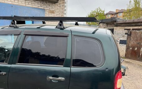 Chevrolet Niva I рестайлинг, 2003 год, 180 000 рублей, 14 фотография