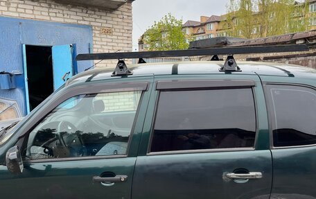 Chevrolet Niva I рестайлинг, 2003 год, 180 000 рублей, 15 фотография