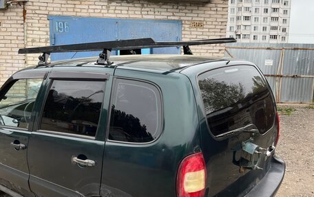 Chevrolet Niva I рестайлинг, 2003 год, 180 000 рублей, 13 фотография