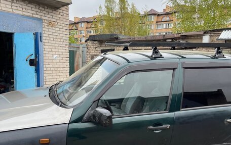Chevrolet Niva I рестайлинг, 2003 год, 180 000 рублей, 16 фотография