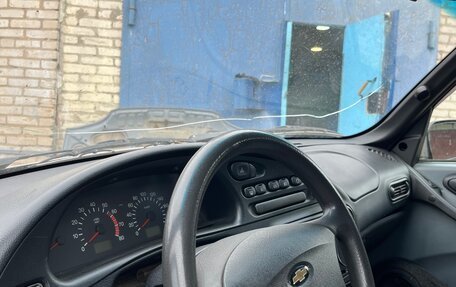Chevrolet Niva I рестайлинг, 2003 год, 180 000 рублей, 23 фотография