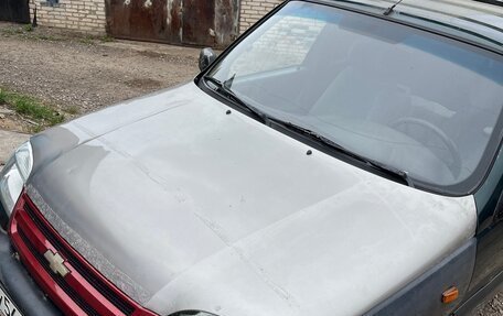 Chevrolet Niva I рестайлинг, 2003 год, 180 000 рублей, 31 фотография