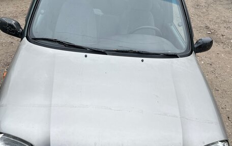 Chevrolet Niva I рестайлинг, 2003 год, 180 000 рублей, 30 фотография
