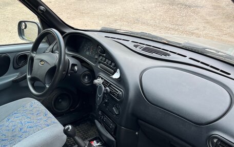 Chevrolet Niva I рестайлинг, 2003 год, 180 000 рублей, 28 фотография