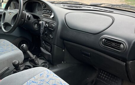 Chevrolet Niva I рестайлинг, 2003 год, 180 000 рублей, 27 фотография