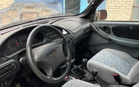 Chevrolet Niva I рестайлинг, 2003 год, 180 000 рублей, 21 фотография