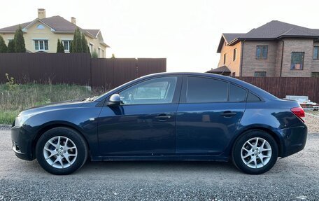 Chevrolet Cruze II, 2009 год, 540 000 рублей, 8 фотография