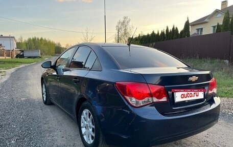 Chevrolet Cruze II, 2009 год, 540 000 рублей, 7 фотография