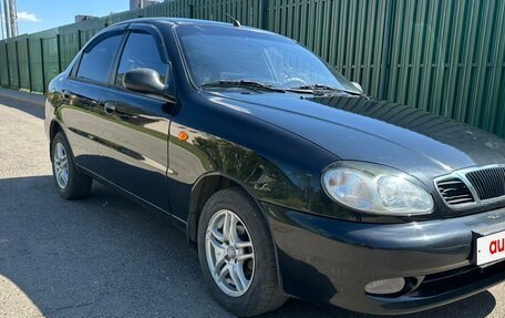 Daewoo Lanos, 2008 год, 305 000 рублей, 3 фотография