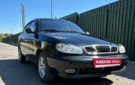 Daewoo Lanos, 2008 год, 305 000 рублей, 5 фотография