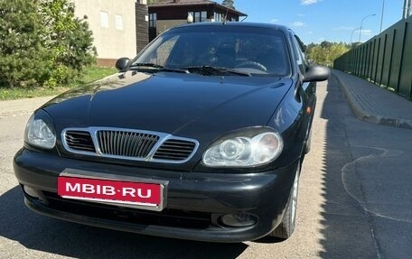 Daewoo Lanos, 2008 год, 305 000 рублей, 12 фотография