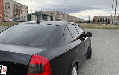 Skoda Octavia, 2013 год, 1 235 000 рублей, 4 фотография
