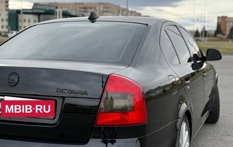Skoda Octavia, 2013 год, 1 235 000 рублей, 5 фотография