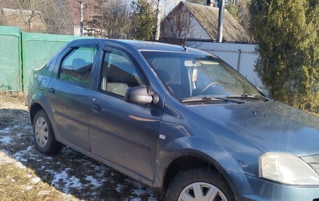 Renault Logan I, 2010 год, 280 000 рублей, 2 фотография