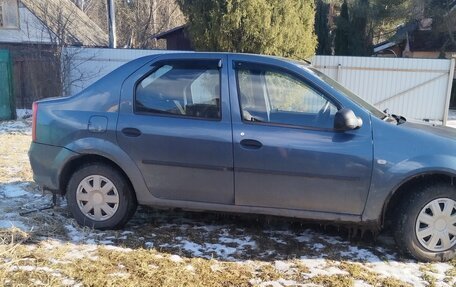 Renault Logan I, 2010 год, 280 000 рублей, 3 фотография