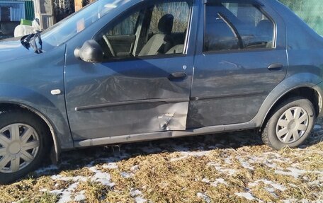 Renault Logan I, 2010 год, 280 000 рублей, 6 фотография