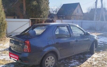 Renault Logan I, 2010 год, 280 000 рублей, 4 фотография