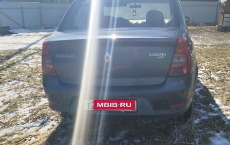 Renault Logan I, 2010 год, 280 000 рублей, 5 фотография