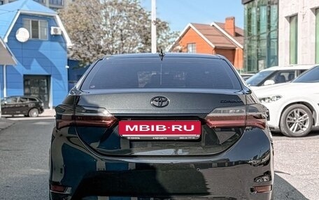 Toyota Corolla, 2018 год, 1 990 000 рублей, 5 фотография