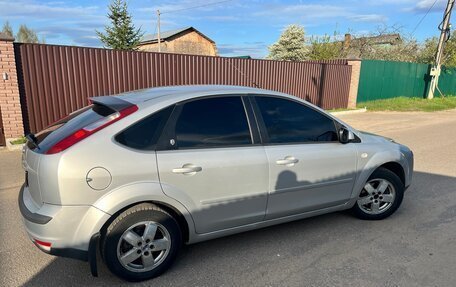 Ford Focus II рестайлинг, 2006 год, 480 000 рублей, 4 фотография