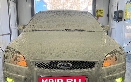 Ford Focus II рестайлинг, 2006 год, 480 000 рублей, 19 фотография