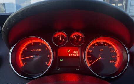 Peugeot 308 II, 2010 год, 445 000 рублей, 24 фотография