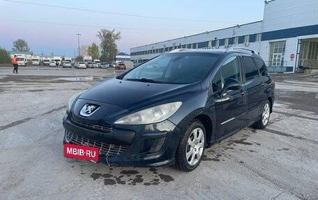 Peugeot 308 II, 2010 год, 445 000 рублей, 10 фотография