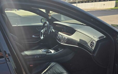 Mercedes-Benz S-Класс, 2019 год, 4 950 000 рублей, 14 фотография