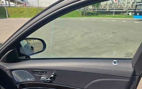 Mercedes-Benz S-Класс, 2019 год, 4 950 000 рублей, 15 фотография