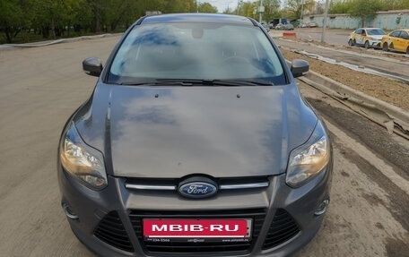 Ford Focus III, 2012 год, 1 050 000 рублей, 4 фотография