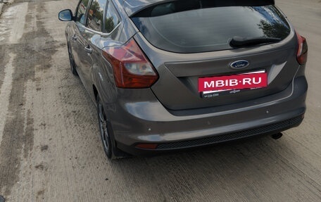 Ford Focus III, 2012 год, 1 050 000 рублей, 5 фотография