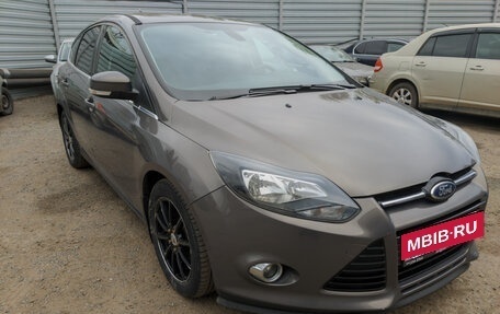 Ford Focus III, 2012 год, 1 050 000 рублей, 2 фотография