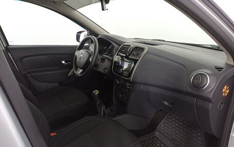 Renault Sandero II рестайлинг, 2017 год, 989 950 рублей, 15 фотография