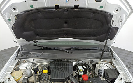 Renault Sandero II рестайлинг, 2017 год, 989 950 рублей, 13 фотография