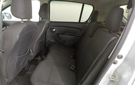 Renault Sandero II рестайлинг, 2017 год, 989 950 рублей, 16 фотография
